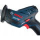 Акумуляторна шабельна пила Bosch GSA 12V-14 Professional з 1 акб GBA 12V 2 Ah, з/п GAL 12V-40 і 2 полотнами, в картоні