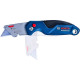 Складаний ніж Bosch Professional