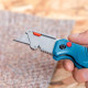 Набір будівельних ножів Bosch Professional, 3 шт