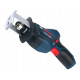 Акумуляторна шабельна пила Bosch GSA 12V-14 Professional без акб і з/п, з 2 полотнами в картоні