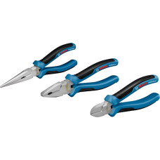 Набір плоскогубців Bosch Professional, 3 шт
