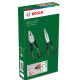 Набір плоскогубців Bosch, 2 шт
