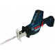 Акумуляторна шабельна пила Bosch GSA 18 V-LI C Professional без акб і з/п, з 3 полотнами, в L-BOXX 136