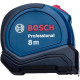 Вимірювальна рулетка Bosch Professional 8 м