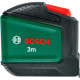 Вимірювальна рулетка Bosch 3 м