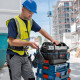 Сумка Bosch Professional GWT 20 і набір ручних інструментів