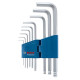 Набір шестигранних ключів Bosch Professional, 9 шт