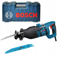Шабельна пила Bosch GSA 1300 PCE Professional з 2 полотнами, в кейсі