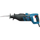 Шабельна пила Bosch GSA 1300 PCE Professional з 2 полотнами, в кейсі