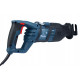 Шабельна пила Bosch GSA 1300 PCE Professional з 2 полотнами, в кейсі