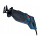 Шабельна пила Bosch GSA 1300 PCE Professional з 2 полотнами, в кейсі