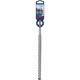 Ударний бур Bosch EXPERT SDS-Plus-7X 17x250x315 мм