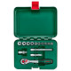 Набір торцевих головок Bosch 1/4", 14 шт