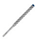 Ударний бур Bosch EXPERT SDS-Plus-7X 18x200x250 мм