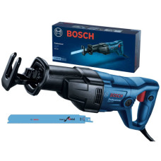 Шабельна пила Bosch GSA 120 Professional з 1 полотном, в картоні