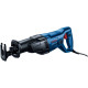 Шабельна пила Bosch GSA 120 Professional з 1 полотном, в картоні