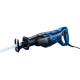 Шабельна пила Bosch GSA 120 Professional з 1 полотном, в картоні