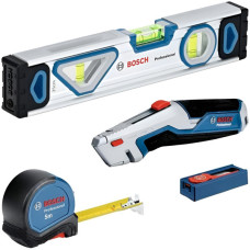 Універсальний набір інструментів Bosch Professional, 13 шт