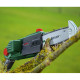 Акумуляторна телескопічна висоторізна пила Bosch UniversalChainPole 18, 1 акб PBA 18V 2.5A, з/п AL 18V-20