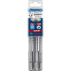 Ударний бур Bosch EXPERT SDS-Plus-7X 6.5x100x165 мм, 10 шт