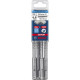 Ударний бур Bosch EXPERT SDS-Plus-7X 6.5x150x215 мм, 10 шт