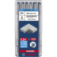 Ударний бур Bosch EXPERT SDS-Plus-7X 5x50x115 мм, 30 шт