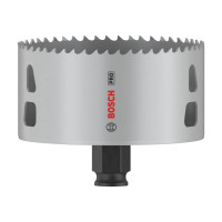 Коронка універсальна Bosch PRO Multi Material PC Plus 98 мм