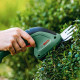 Акумуляторний кущоріз-ножиці Bosch EasyShear