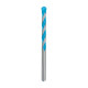Свердло Bosch Expert CYL-9 Multi Construction 8х80х120 мм, 10 шт