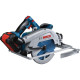 Акумуляторна дискова пила Bosch GKS 18V-68 GC Professional, без акб в L-Boxx 238