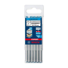 Свердло Bosch Expert CYL-9 Multi Construction 7х60х100 мм, 10 шт