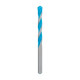 Свердло Bosch Expert CYL-9 Multi Construction 7х60х100 мм, 10 шт