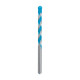 Свердло Bosch Expert CYL-9 Multi Construction 6х60х100 мм, 10 шт