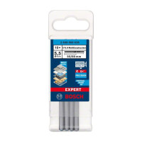 Свердло Bosch Expert CYL-9 Multi Construction 5.5х50х85 мм, 10 шт