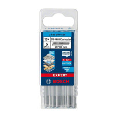 Свердло Bosch Expert CYL-9 Multi Construction 5х50х85 мм, 10 шт