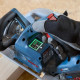 Акумуляторна дискова пила Bosch GKS 18V-68 GC Professional, 2 акб ProCORE18V 8.0Ah, з/п GAL 18V-160 C в L-Boxx 238