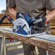 Акумуляторна дискова пила Bosch GKS 18V-68 GC Professional, 2 акб ProCORE18V 8.0Ah, з/п GAL 18V-160 C в L-Boxx 238