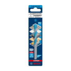 Свердло Bosch Expert CYL-9 Multi Construction 7х60х100 мм