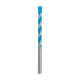 Свердло Bosch Expert CYL-9 Multi Construction 6.5х60х100 мм