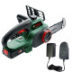 Акумуляторна ланцюгова пила Bosch UniversalChain 18, 1 акб PBA 18V 2.5Ah, з/п AL 18V-20