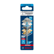 Свердло Bosch Expert CYL-9 Multi Construction 3х40х70 мм