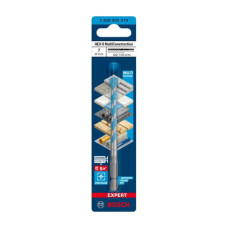 Свердло Bosch Expert HEX-9 MultiConstruction 7х60х100 мм