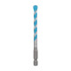 Свердло Bosch Expert HEX-9 MultiConstruction 7х60х100 мм