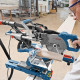 Пила торцювальна Bosch GCM 8 SJL Professional