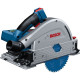 Акумуляторна занурювальна пила Bosch GKT 18V-52 GC Professional, без акб в L-Boxx 238