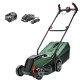 Акумуляторна газонокосарка Bosch CityMower 18V-32-300, 1 акб PBA 18V 4Ah та з/п AL 1830 CV