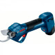 Акумуляторний садовий секатор Bosch Pro Pruner Professional, 2 акб GBA 12V 3.0Ah і з/п GAL 12V-20