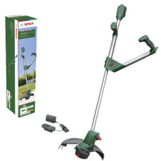 Акумуляторний тример Bosch UniversalGrassCut 18V-260, 1 акб PBA 18V 2.0Ah та з/п AL 18V-20