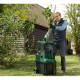 Садовий подрібнювач Bosch AXT 25 D