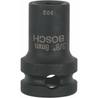 Ударна торцева головка Bosch Impact Control 3/8 "DR 8 мм